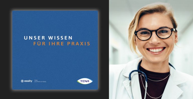 TENA – Ärztemailing