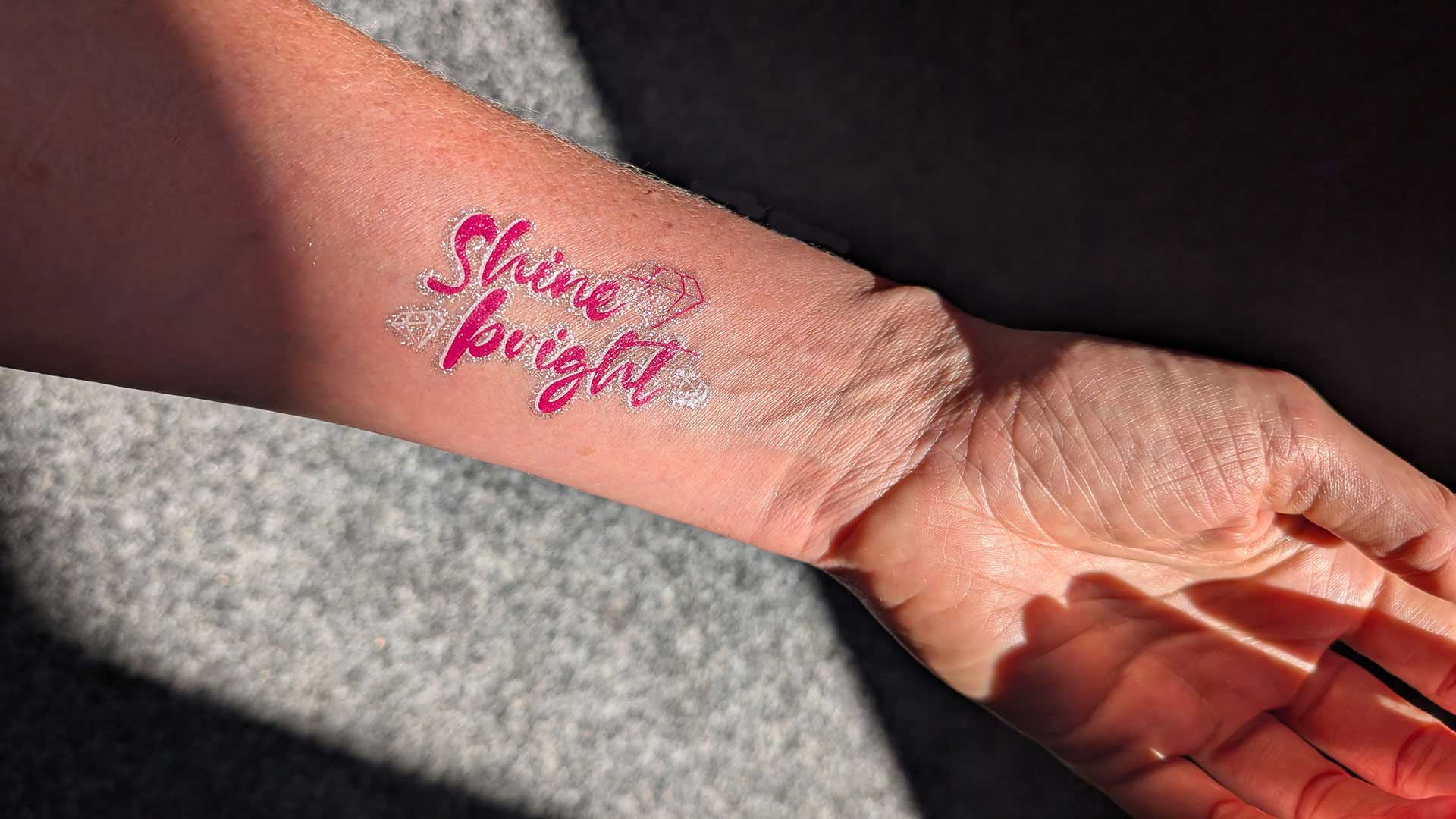 Tattoo Give Away