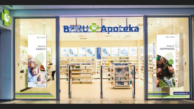 LIVSANE Aktivierung